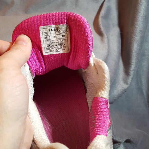 Asics Tennis Shoes - Picture 4 of 4